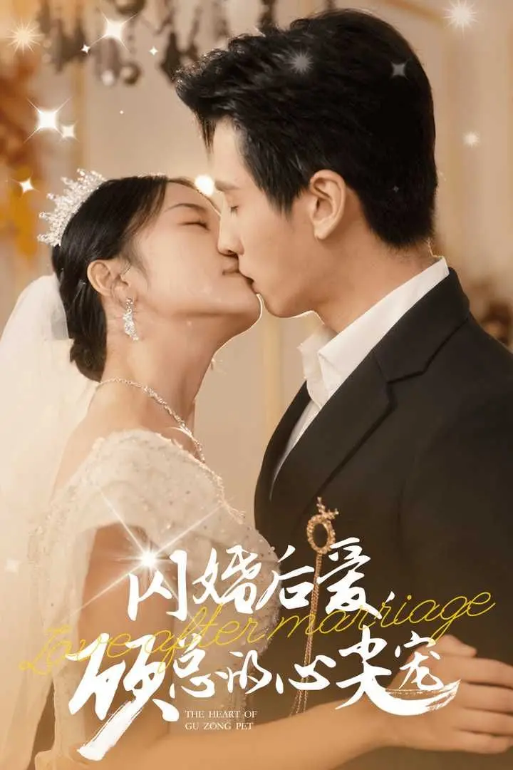 《闪婚后爱，顾总的心尖宠》：霸道总裁爱上我？腹黑套路能否温暖现实主义的爱情？