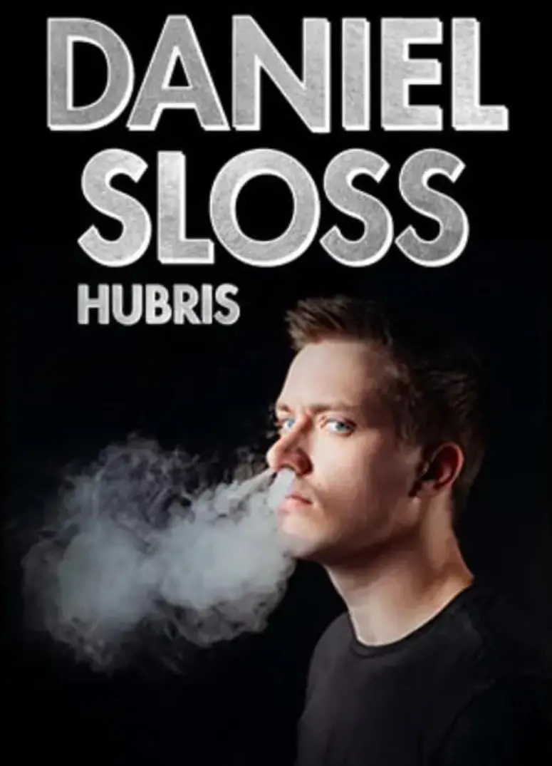 丹尼尔·斯洛斯：傲慢自大，笑到失控！深度解析这位脱口秀巨匠的黑色幽默与人生哲理